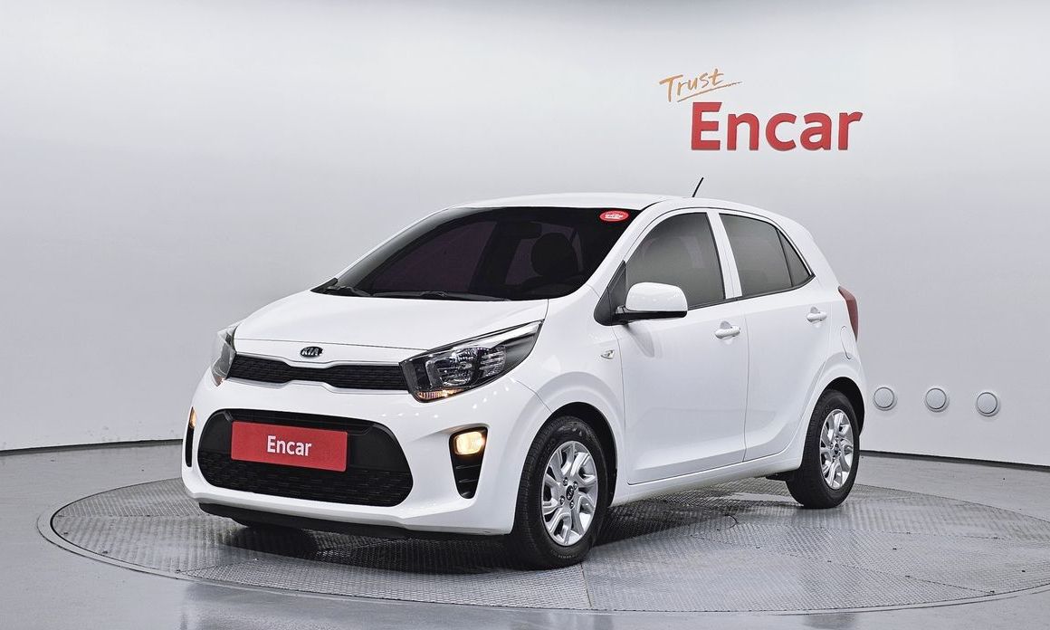 Kia morning 2020