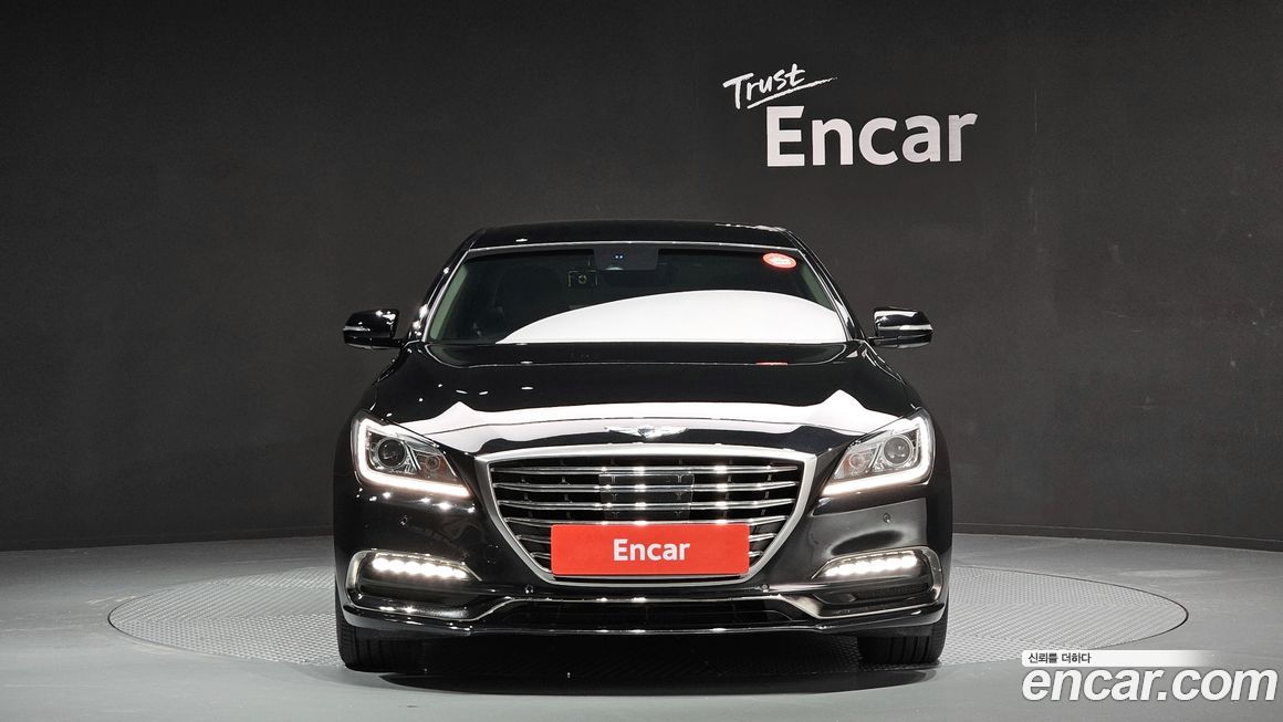 Genesis G80 2019
