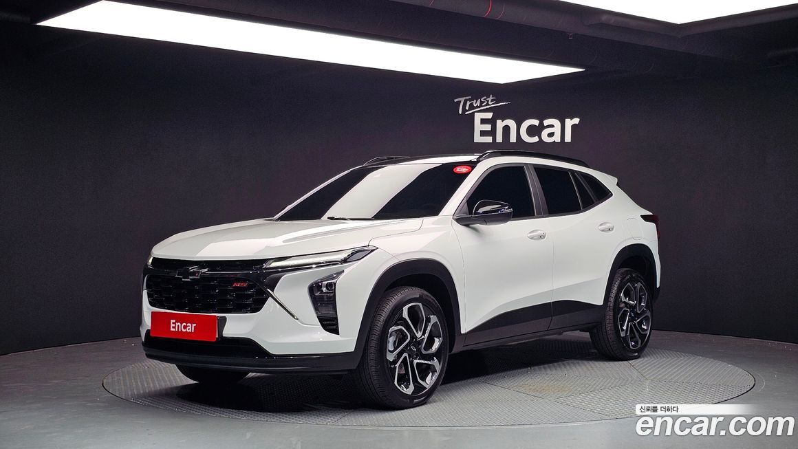 ChevroletGMDaewoo Trax 2024