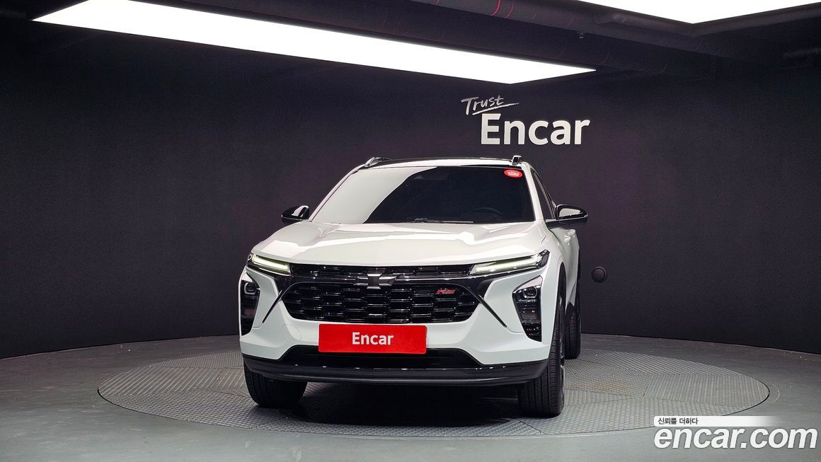 ChevroletGMDaewoo Trax 2024