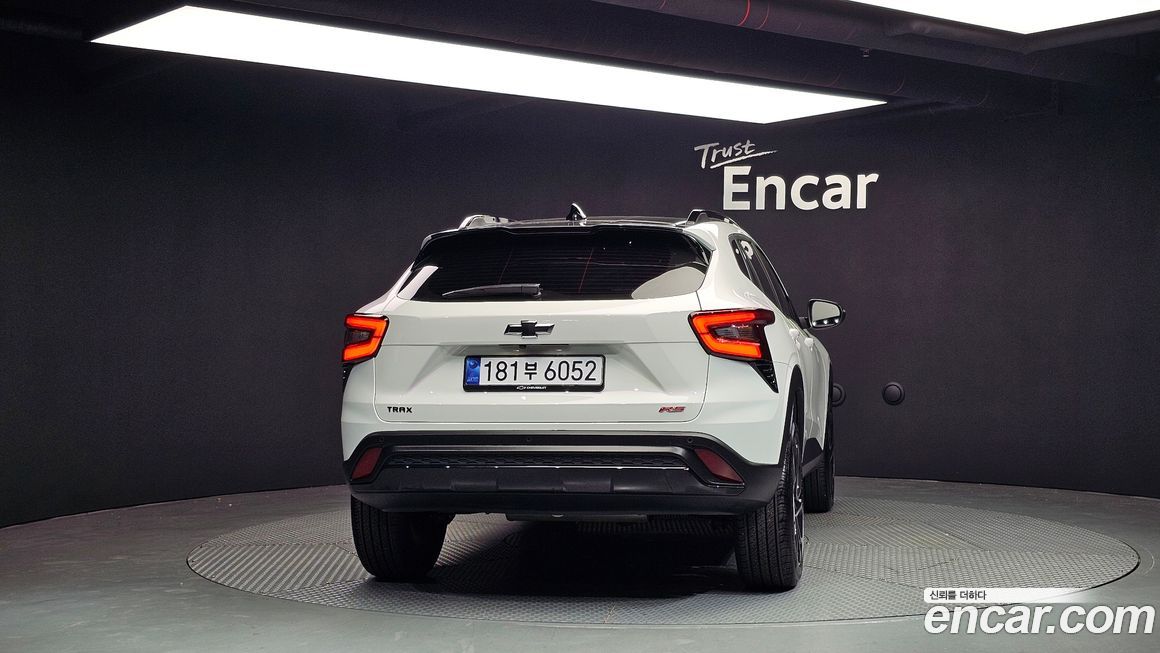 ChevroletGMDaewoo Trax 2024