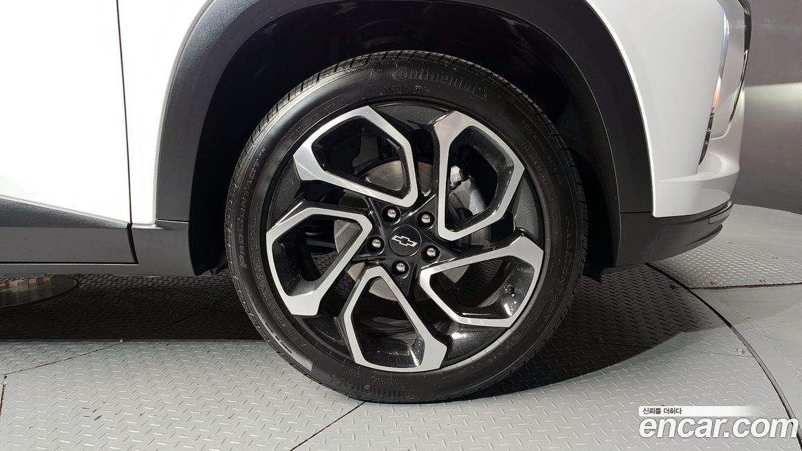 ChevroletGMDaewoo Trax 2024