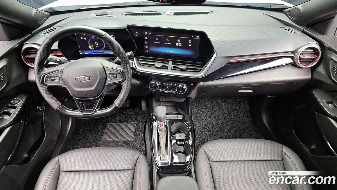 ChevroletGMDaewoo Trax 2024