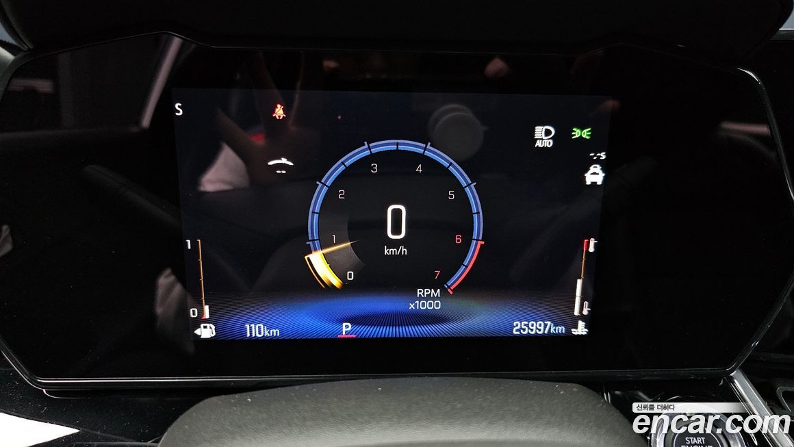 ChevroletGMDaewoo Trax 2024