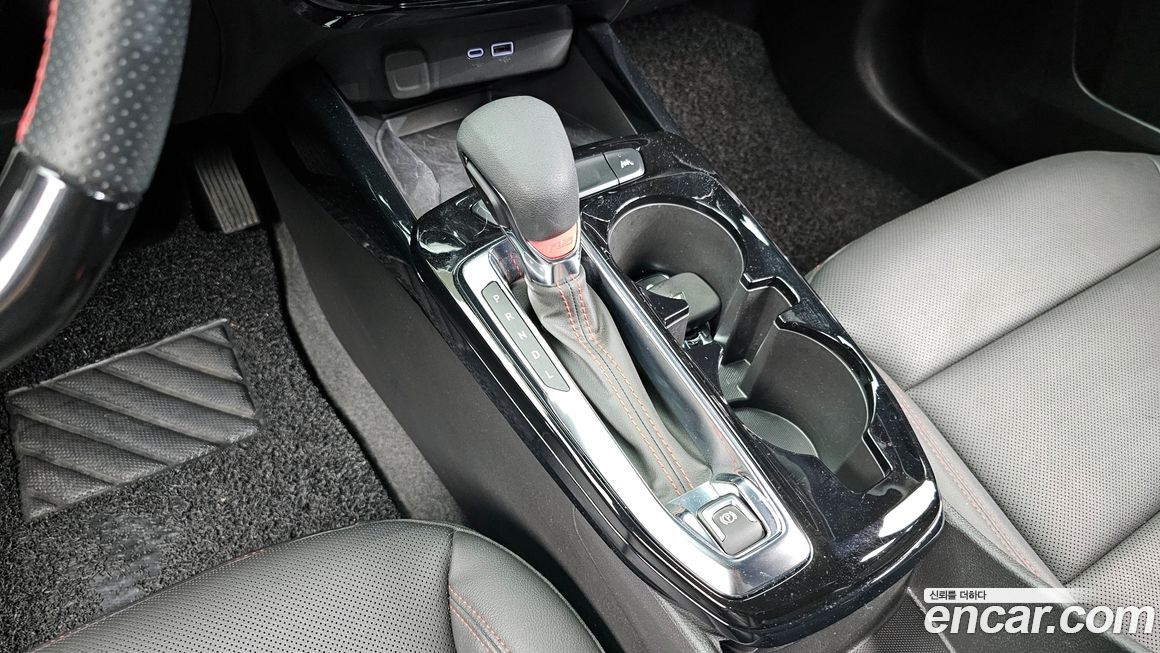 ChevroletGMDaewoo Trax 2024