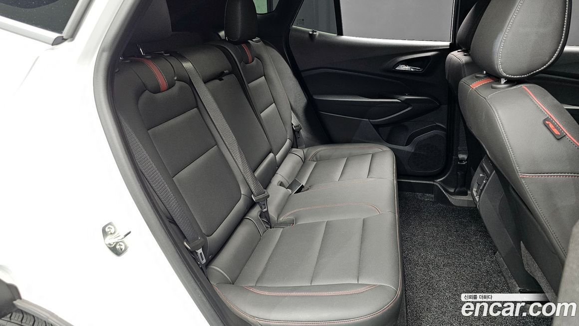 ChevroletGMDaewoo Trax 2024