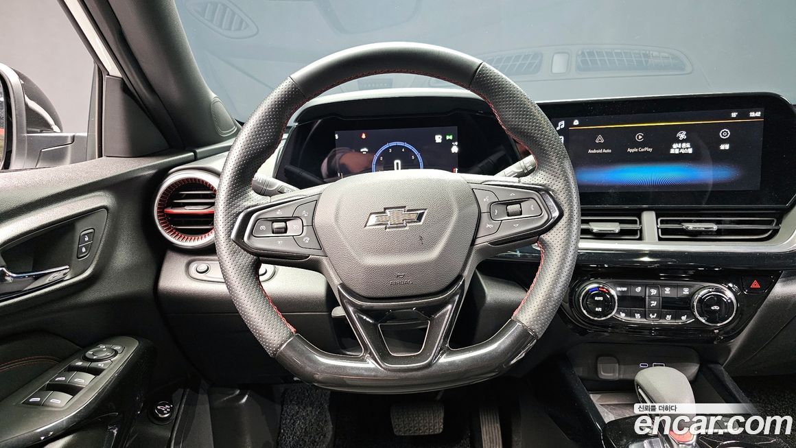 ChevroletGMDaewoo Trax 2024