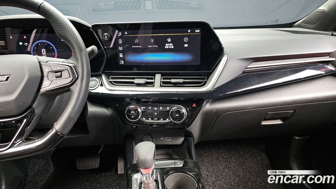 ChevroletGMDaewoo Trax 2024