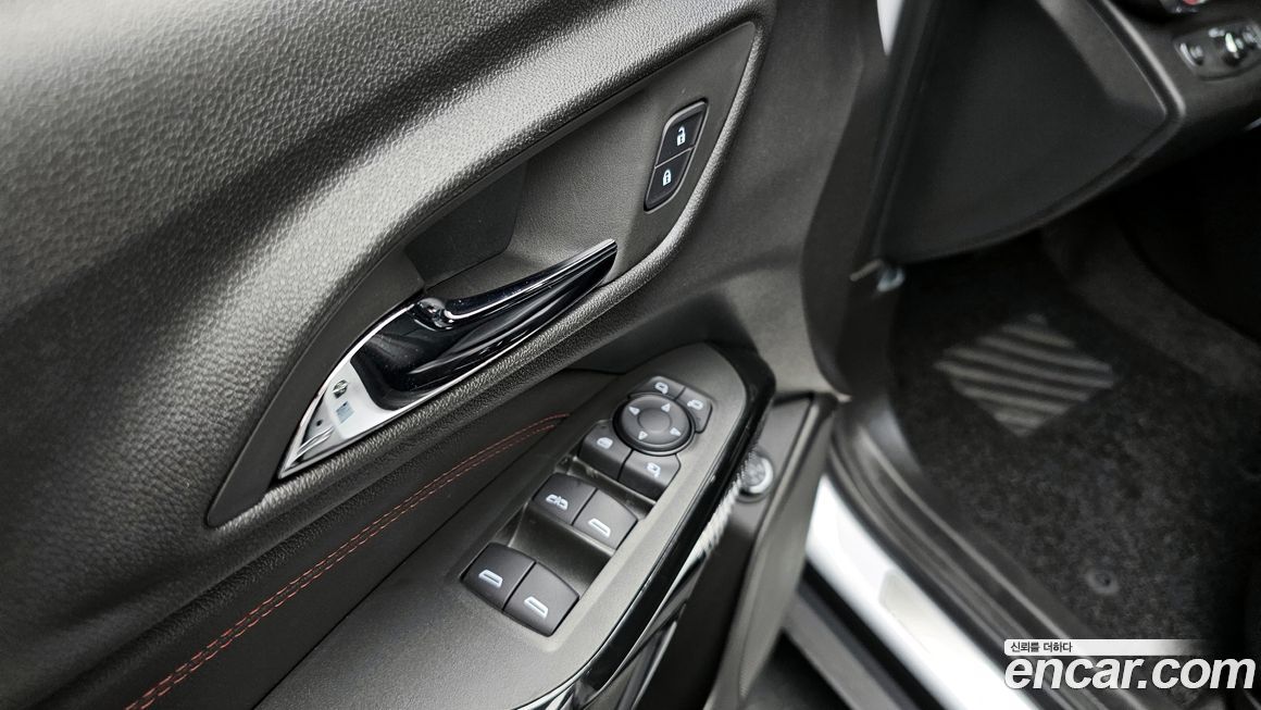 ChevroletGMDaewoo Trax 2024