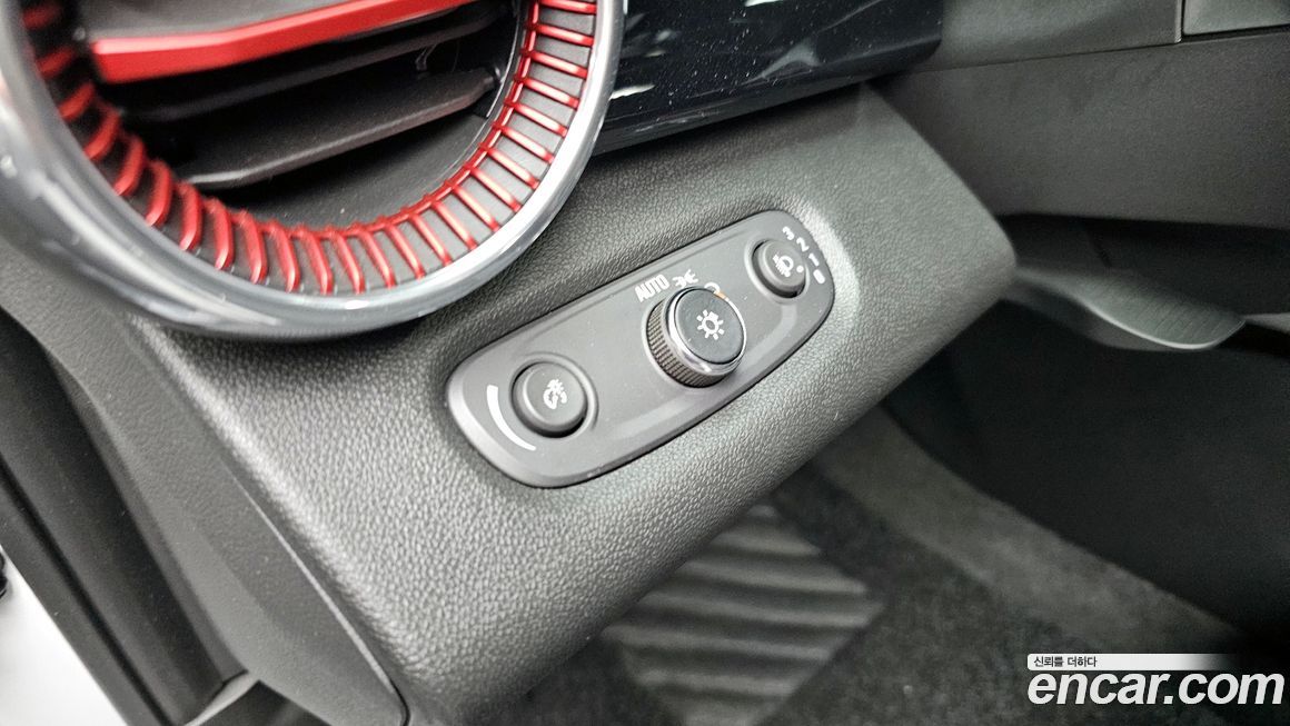 ChevroletGMDaewoo Trax 2024