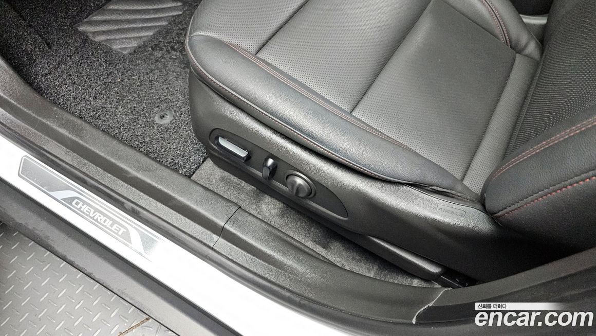 ChevroletGMDaewoo Trax 2024