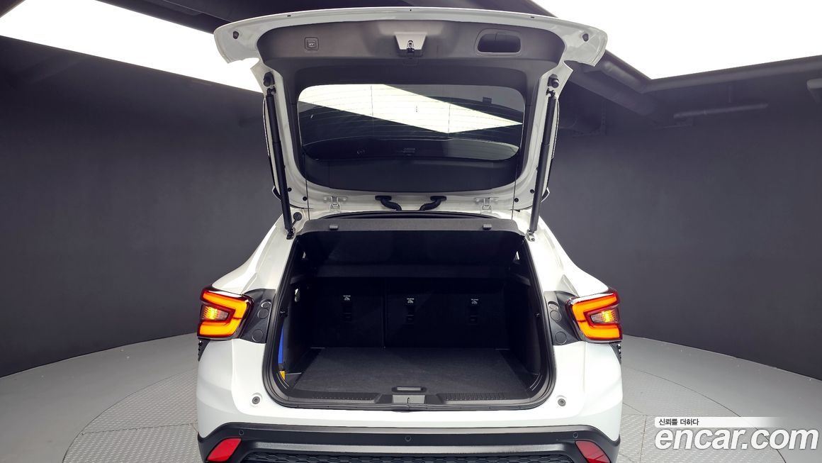 ChevroletGMDaewoo Trax 2024