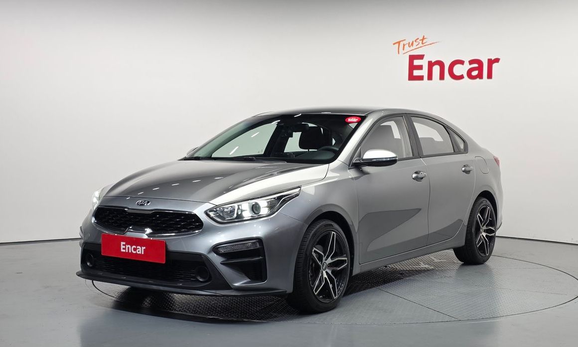 Kia K3 2019