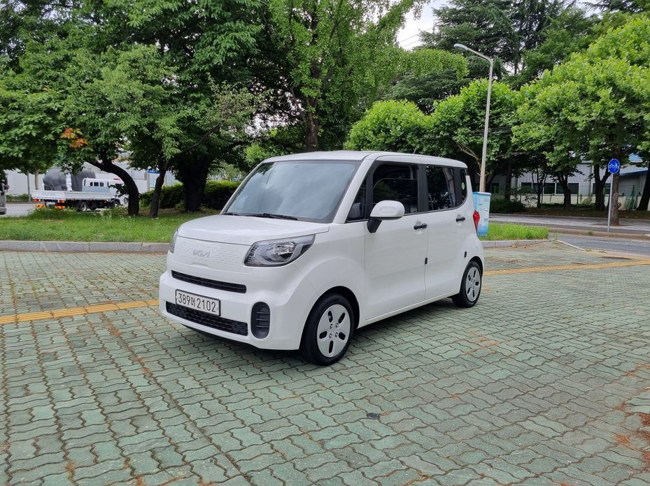 Kia RAY 2022