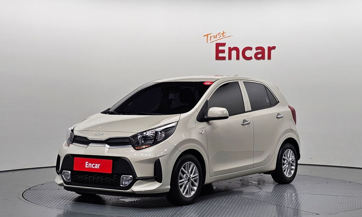 Kia morning 2022