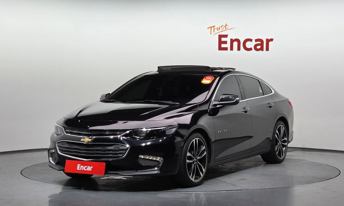 ChevroletGMDaewoo Malibu 2017
