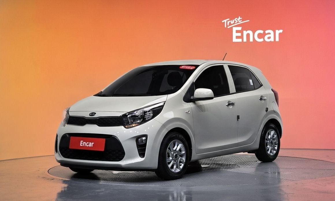 Kia morning 2018