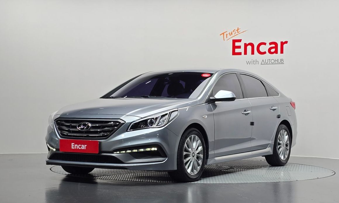 Hyundai Sonata 2016