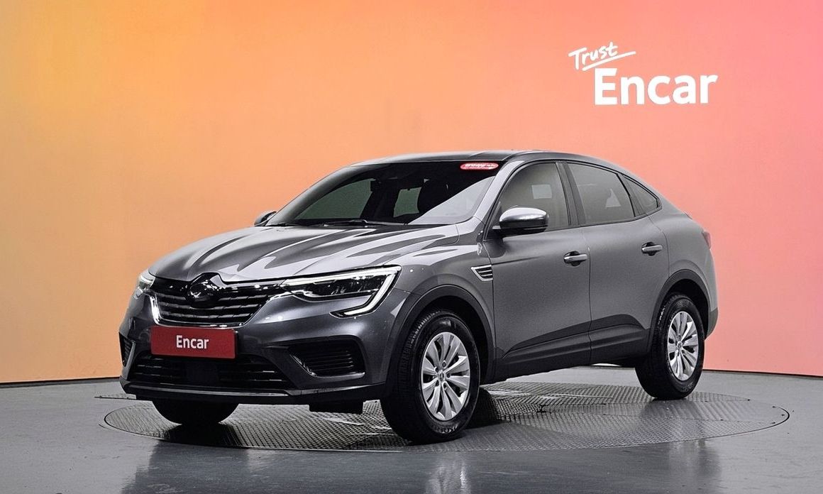 Renault-KoreaSamsung XM3 2021
