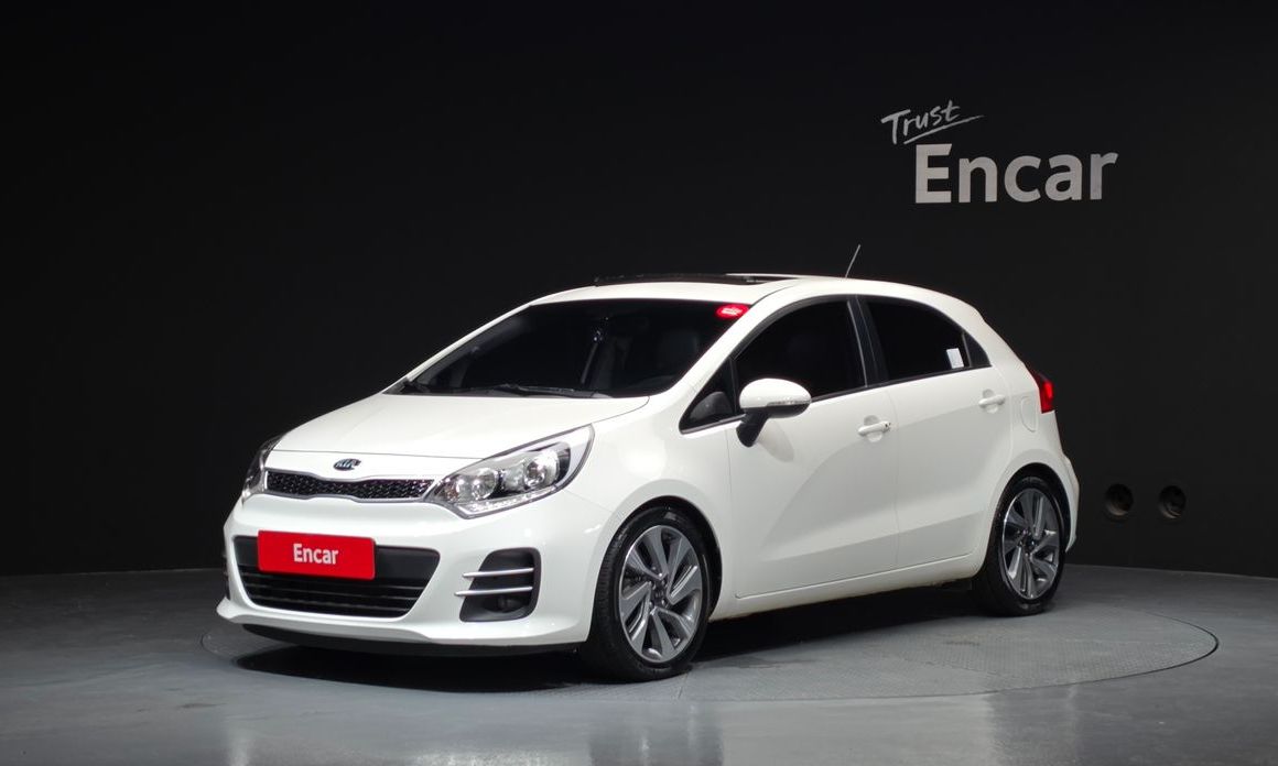 Kia pride 2015