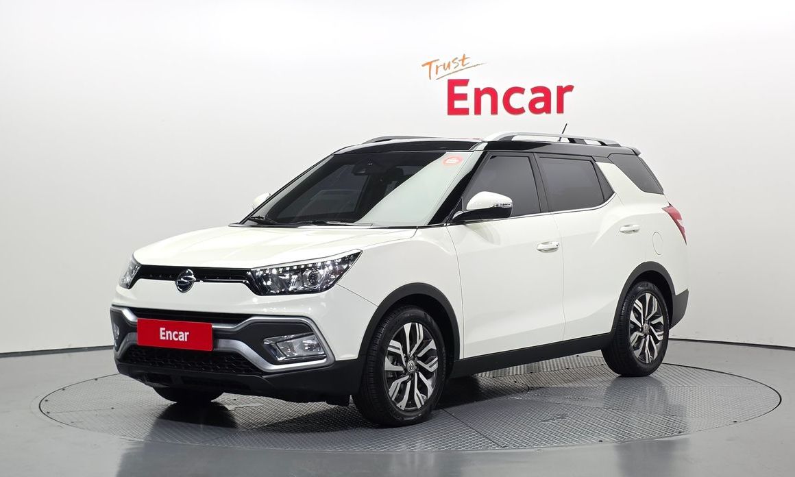 KG_Mobility_Ssangyong TIBOLI 2019