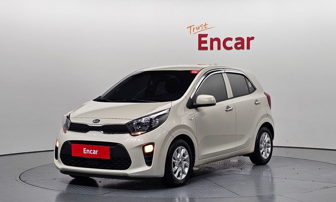 Kia morning 2020