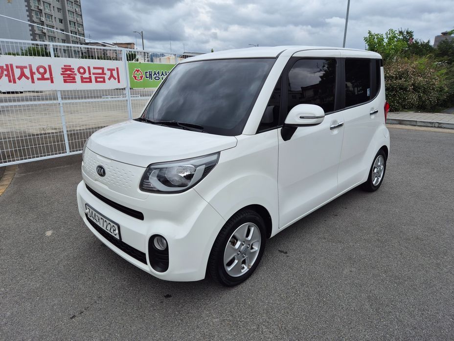 Kia RAY 2020