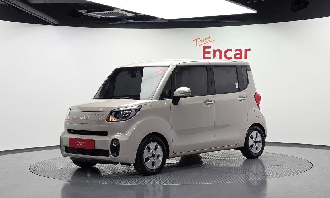 Kia RAY 2022