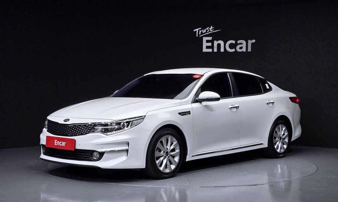 Kia K5 2018