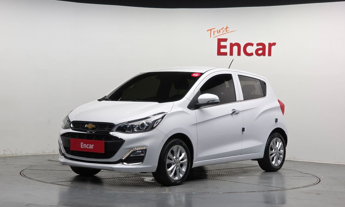 ChevroletGMDaewoo Spark 2022
