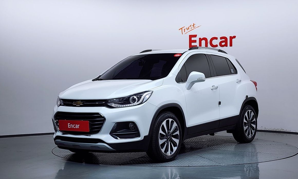 ChevroletGMDaewoo Trax 2019