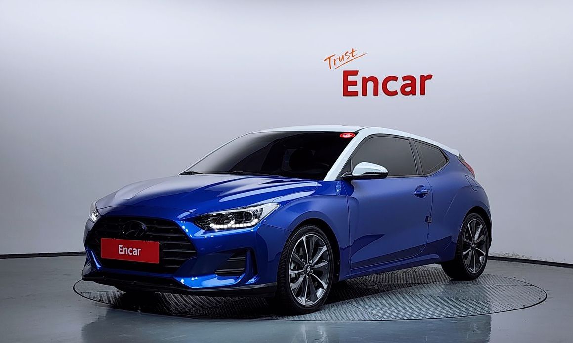 Hyundai Veloster 2020