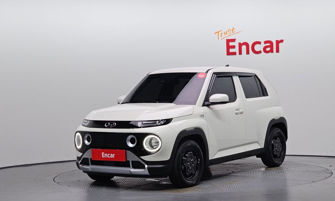 Hyundai Casper 2023