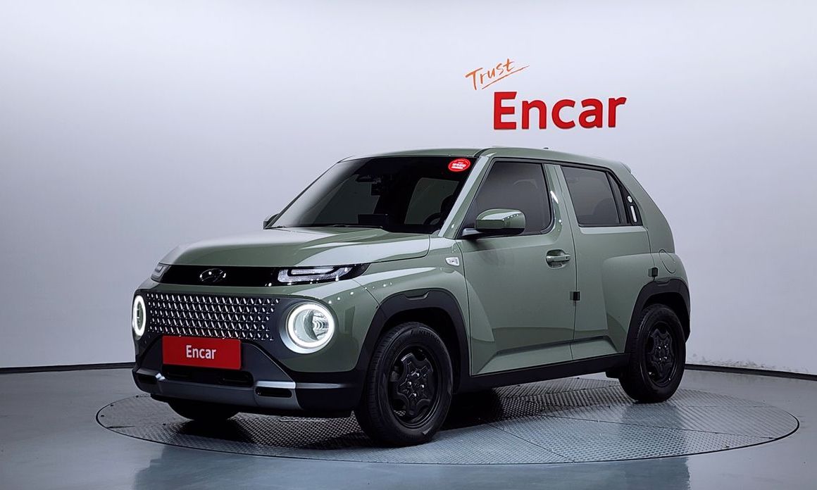 Hyundai Casper 2022