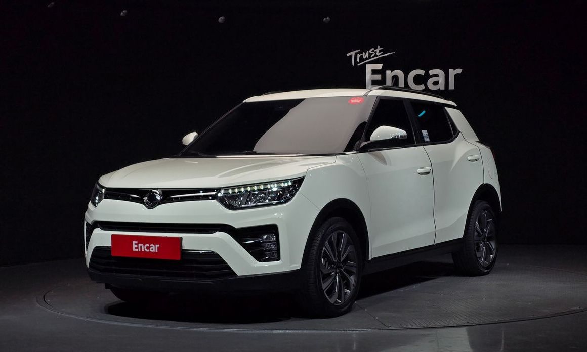 KG_Mobility_Ssangyong TIBOLI 2020