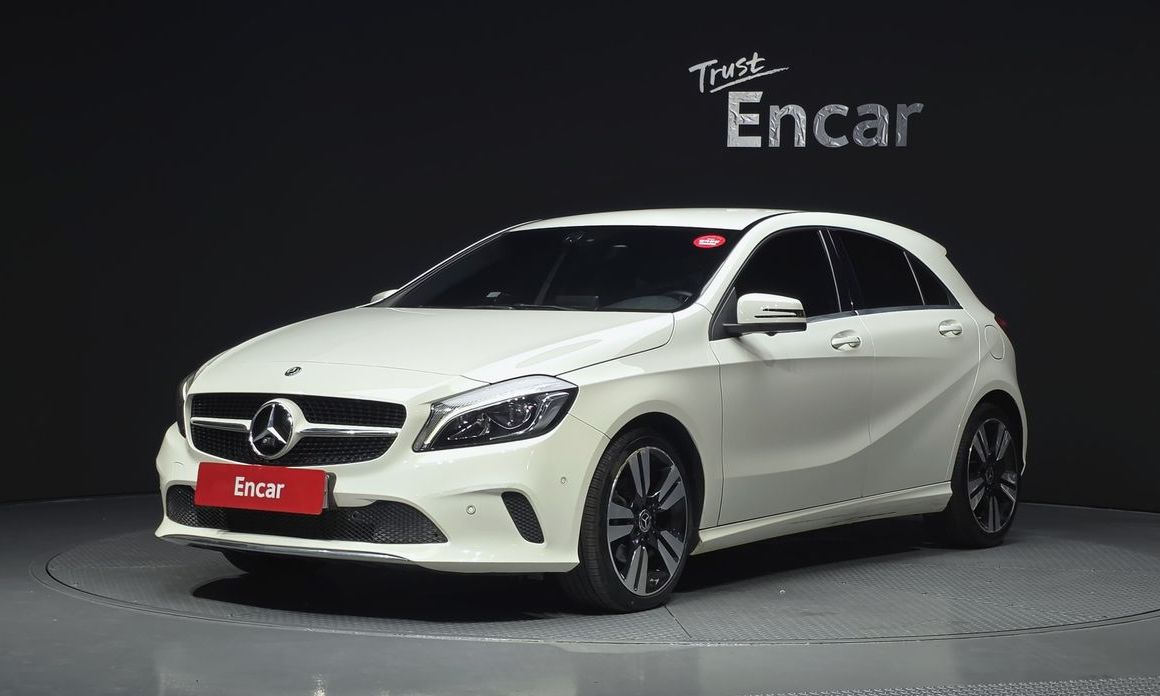 Mercedes-Benz A-Class 2018