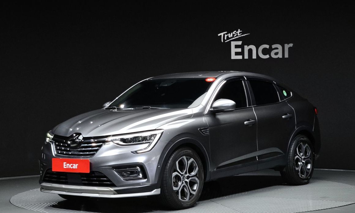 Renault-KoreaSamsung XM3 2020