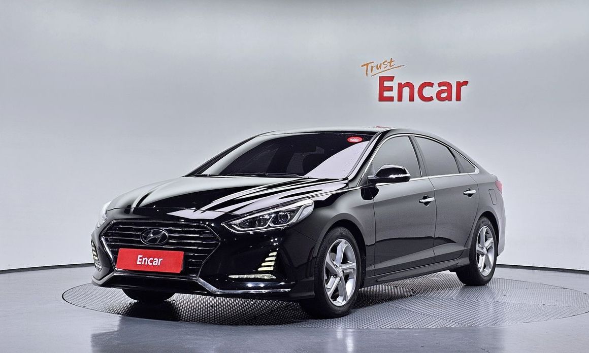 Hyundai Sonata 2019