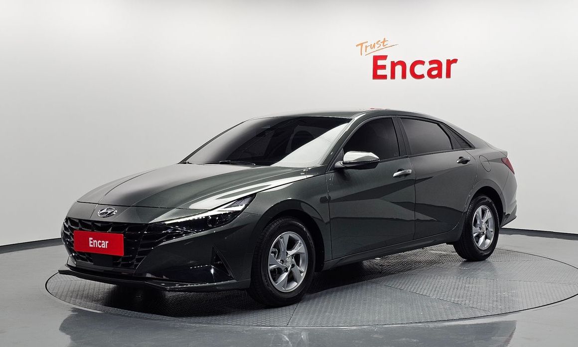 Hyundai AVANTE 2021