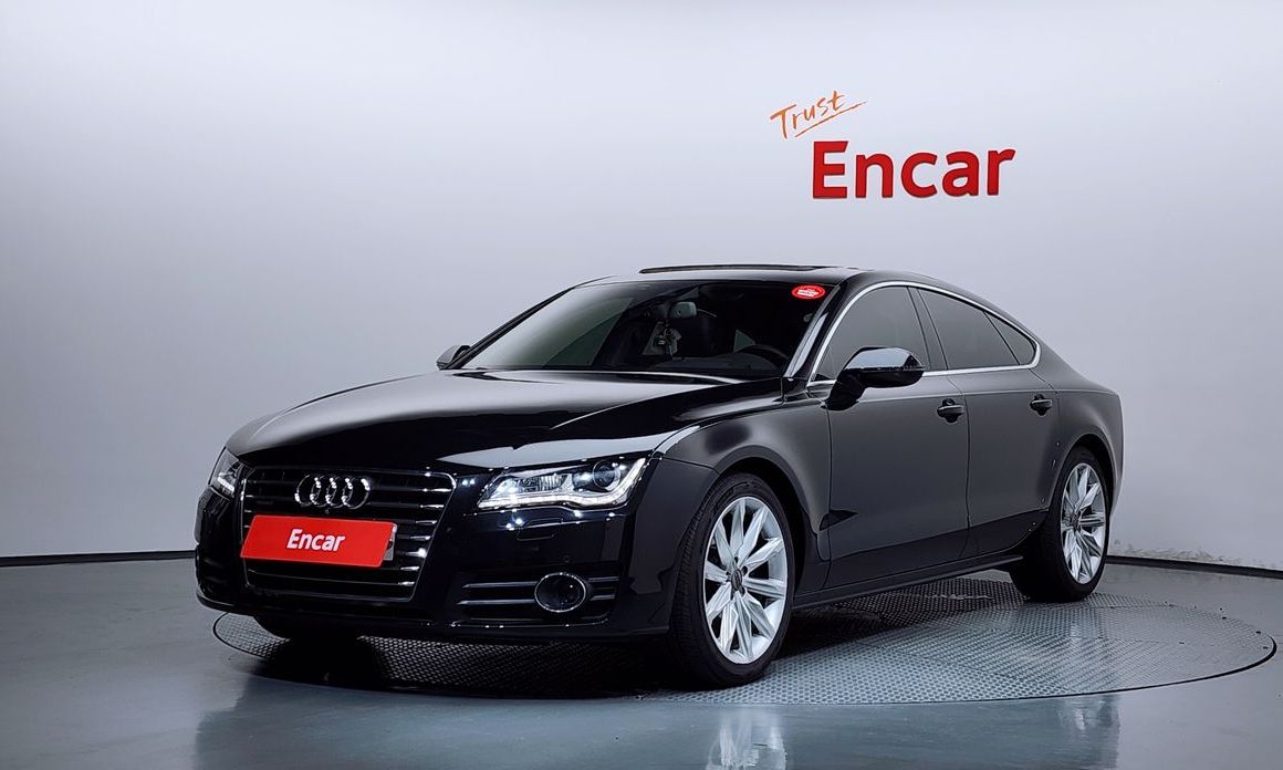 Audi A7 2014