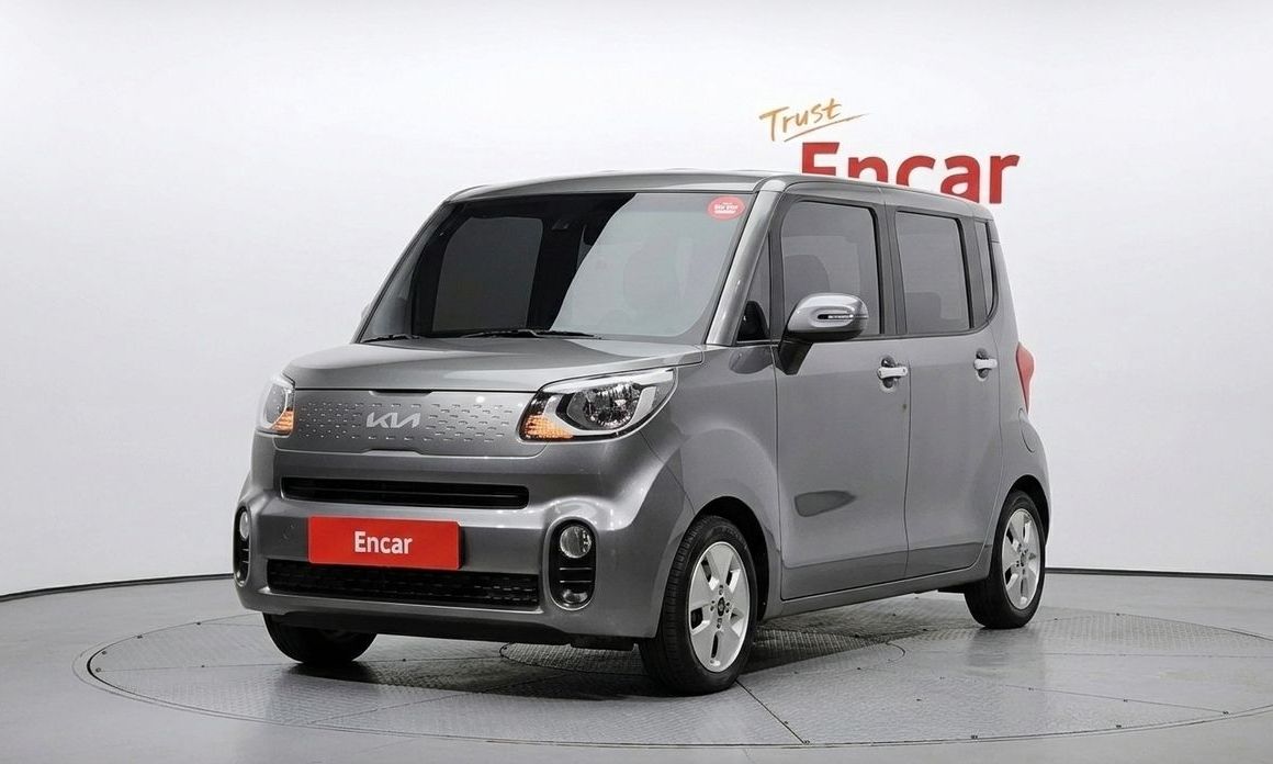 Kia RAY 2022