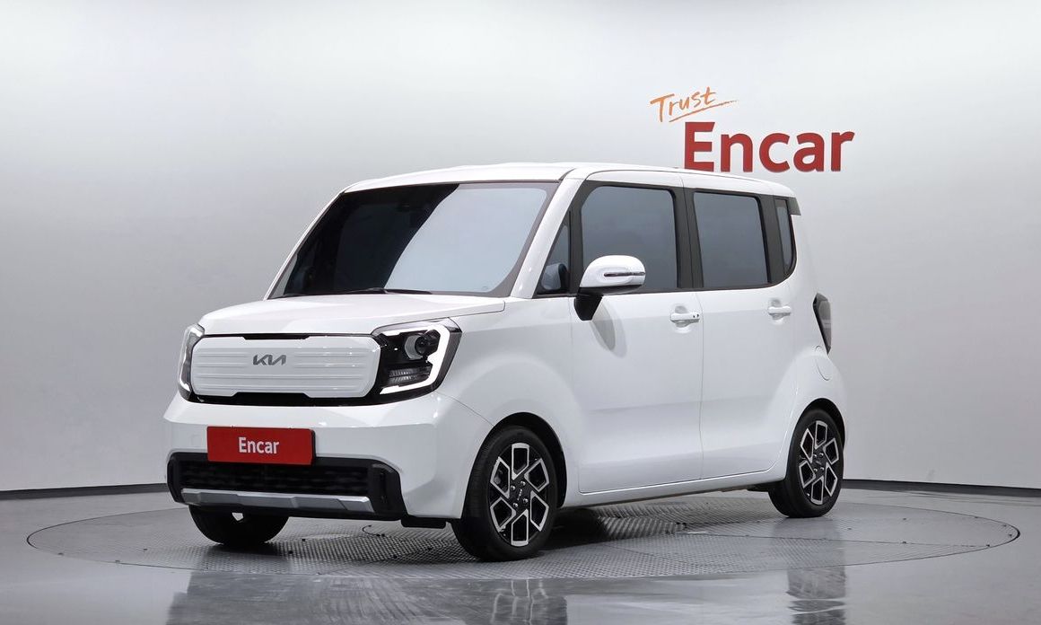 Kia RAY 2024