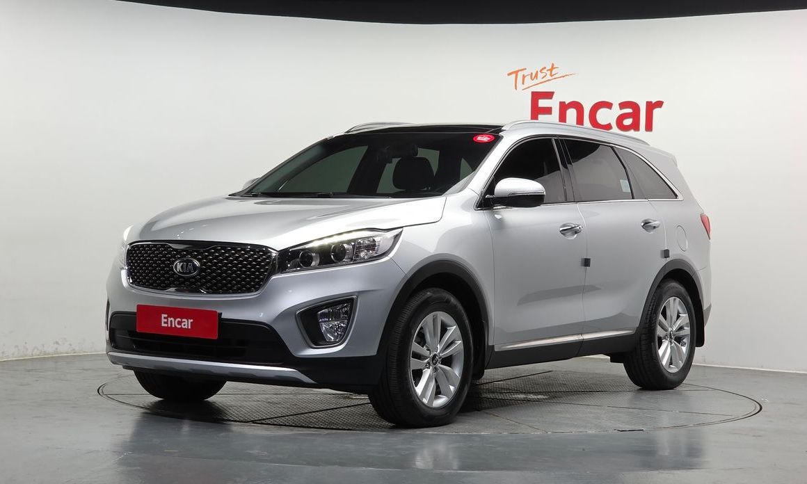 Kia Sorento 2017