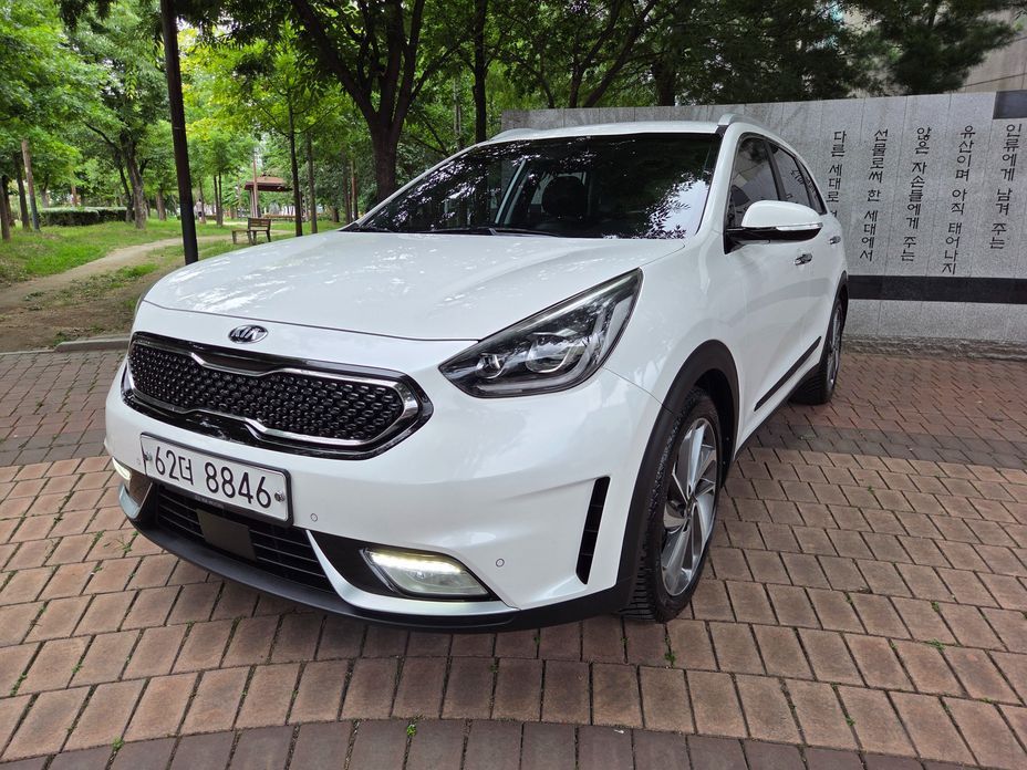 Kia Niro 2018