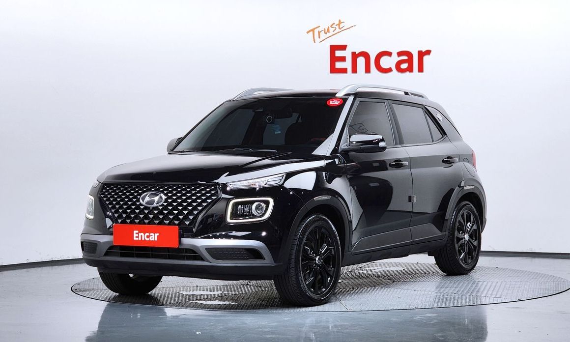 Hyundai Venue 2020