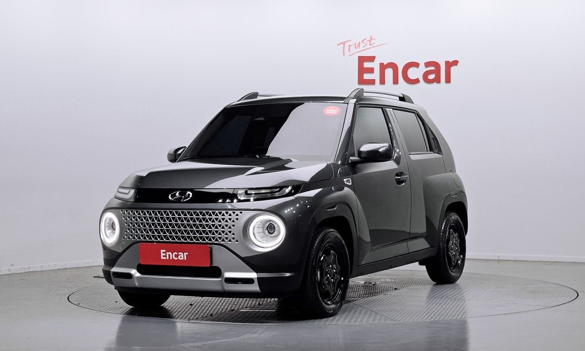 Hyundai Casper 2024