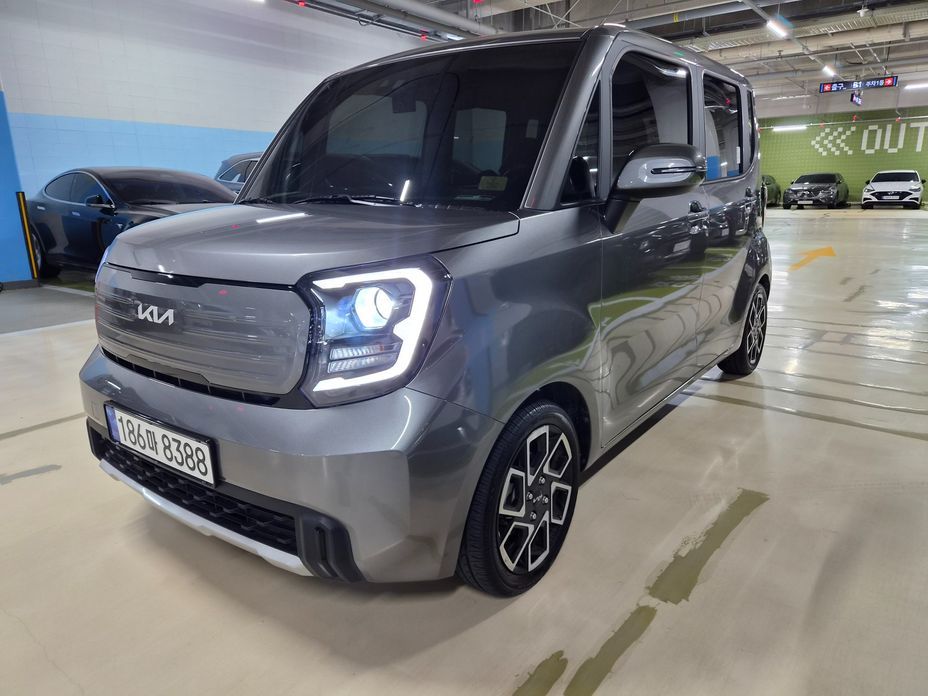 Kia RAY 2023