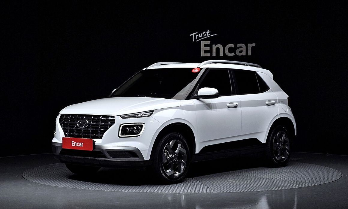 Hyundai Venue 2022