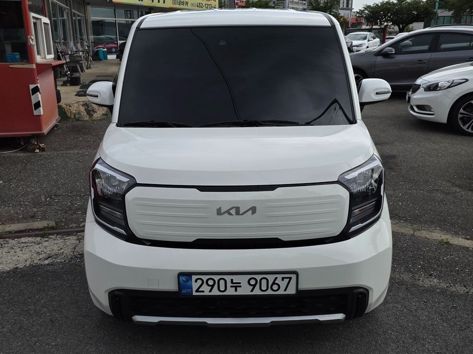 Kia RAY 2023