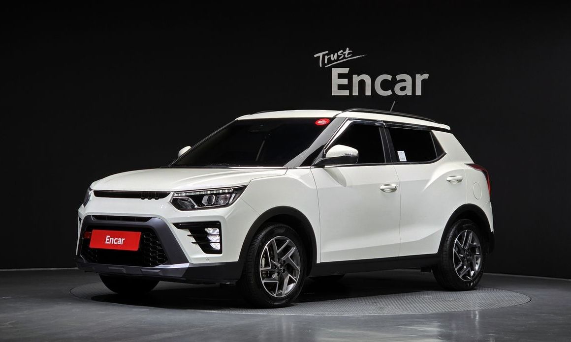 KG_Mobility_Ssangyong TIBOLI 2024